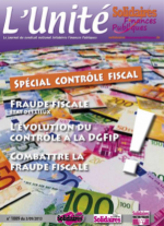 L'Unité N° 1009 - Spécial Contrôle Fiscal