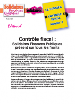 Le dossier Contrôle Fiscal N°11