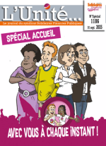 L'Unité 1186 Spécial Accueil